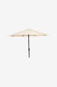 Hillerstorp - Parasol 300 cm - Natur - Parasoller - - Homeroom