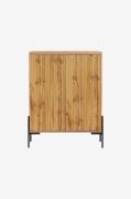 Loft24 - Highboard Charlie 2 døre - Brun - Skabe - - Homeroom