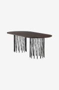 Furniture Fashion - Spisebord Stone - Brun - Spiseborde - - Homeroom