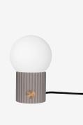 Globen Lighting - Bordlampe Hubble Small - Grå - Bordlamper - - Homero...