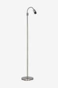 PR Home - Gulvfod Amy Flex1, 150 cm - Krom - Lampefødder - - Homeroom