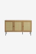 Håum - SKÆNK Brooklyn 80 x 140 x 40 cm - Brun - Skænke & sideboards - ...