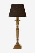 PR Home - Bordlampe Salong - Messing - Bordlamper - - Homeroom