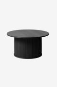 Håum - Sofabord Rondo Diameter 90 cm - Brun - Sofaborde - - Homeroom