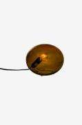 Aneta Lighting - Bordlampe Globus - Brun - Bordlamper - - Homeroom