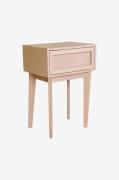 Nordic Furniture Group - Sengebord Isak - Natur - Sengeborde - - Homer...