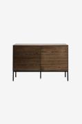 Håum - Skænk Manhattan 120 cm - Brun - Skænke & sideboards - - Homeroo...