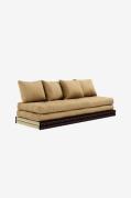 Karup Design - Multifunktionsseng + Sofa Chico - Brun - Sovesofaer - -...