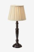 Markslöjd - Bordlampe 46 cm Chocolat - Beige - Bordlamper - - Homeroom