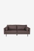 Venture Home - Sofa Boom, 2-saede - Brun - 2-pers. sofaer - - Homeroom