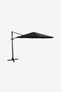 Hillerstorp - Parasol Sidewinder 350 cm Xl - Sort - Parasoller - - Hom...