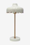 PR Home - Bordlampe Wells 50 cm - Beige - Bordlamper - - Homeroom