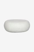 vtwonen - Sofabord Pebble 31x65x49 - Hvid - Sofaborde - - Homeroom