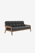 Karup Design - Sovesofa Grab - Sort - Sovesofaer - - Homeroom