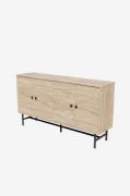 Hanah Home - Skænk Orchid - Brun - Skænke & sideboards - - Homeroom