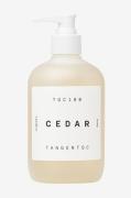 Tangent GC - Håndsæbe 350 ml Cedar - Hvid - Duftlys & sæber - - Homero...
