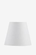 Globen Lighting - Lampeskærm Sigrid ? 16 cm - Hvid - Lampeskærme - - H...