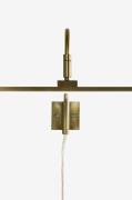 Aneta Lighting - Væglampe Miro - Bronze - Væglamper - - Homeroom