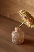 &Home - Vase / lysholder Dot - Rosa - Urtepotteskjulere & vaser - - Ho...