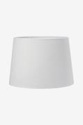 PR Home - Lampeskærm Sofia Classic Franza 20 cm - Hvid - Lampeskærme -...