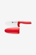 ZWILLING - Børnekniv Twinny 10,5 cm - Rød - Køkkenknive & tilbehør - -...