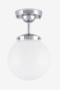 Globen Lighting - Plafond Alley IP44 - Krom - Plafonder - - Homeroom