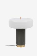 Kave Home - Bordlampe Serenella - Hvid - Bordlamper - - Homeroom