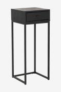 Nordic Furniture Group - Sengebord Regal - Sort - Sengeborde - - Homer...