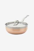 Hestan - Pande CopperBond Essential diameter 24 cm, 3,7 liter - Kobber...