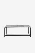 Muubs - Sofabord Austin Long 120 x 60 cm - Sort - Sofaborde - - Homero...