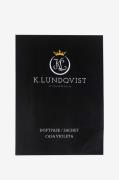 K. Lundqvist Stockholm - Duftpose Casa Violeta - Sort - Duftlys & sæbe...