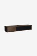 Nordic Furniture Group - TV-hylde Vision 133 - Brun - Tv-bænke & medie...