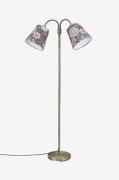PR Home - Gulvlampe Amy - Brun - Gulvlamper - - Homeroom