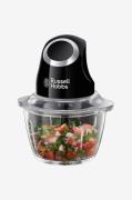 Russell Hobbs - Minihakker 24662-56 Black Mini Chopper - Mixere & blen...