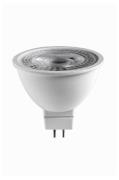 Belid - Pære MR16 LED 5W 36° 2700K 345 lm dæmpbar - Transparent - Lysk...