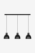 Nordlux - Loftlampe Pop 3 - Sort - Loftpendler - - Homeroom