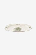 Spode - Serveringsfad Christmas Tree - Hvid - Serveringsfade - - Homer...