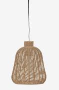 Bloomingville - Loftlampe Felizia - Brun - Loftpendler - - Homeroom