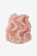 Bloomingville - Guxi Vase - Rosa - Urtepotteskjulere & vaser - - Homer...