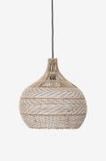 Bloomingville - Loftlampe Christa - Natur - Loftpendler - - Homeroom