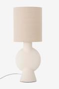 Bloomingville - Bordlampe Sergio - Natur - Bordlamper - - Homeroom