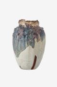 Bloomingville - Tauriel Vase - Blå - Urtepotteskjulere & vaser - - Hom...