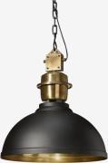 PR Home - Loftlampe Manchester 52 cm - Sort - Loftpendler - - Homeroom