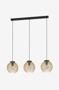 EGLO - Pendel Venezuela 3-Light - Guld - Loftpendler - - Homeroom