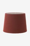 PR Home - Lampeskærm Sofia Florenzo 20 cm - Rød - Lampeskærme - - Home...