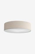 Belid - Plafond Soft Ø60 - Hvid - Plafonder - - Homeroom