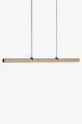 Belid - Pendellampe Fold linear - Beige - Loftpendler - - Homeroom