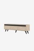 Hanah Home - Tv Stativ Century - Beige - Tv-bænke & mediebænke - - Hom...