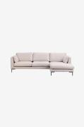 Rowico Home - Corwin sofa - Beige - 3-pers. sofaer - - Homeroom