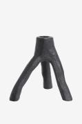 Muubs - Lysestage Aion 13.4 cm - Sort - Lysestager & lanterner - - Hom...